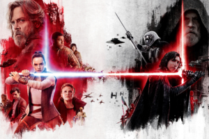 Star Wars The Last Jedi 4K 5K9172715677